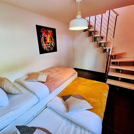 Atlinda's - Calm & Peaceful Apartman *