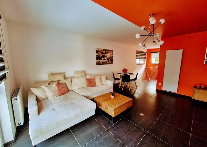 Atlinda's - Calm & Peaceful Apartamento Eischen