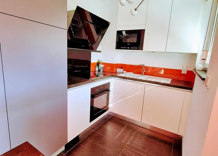 Atlinda's - Calm & Peaceful Apartamento