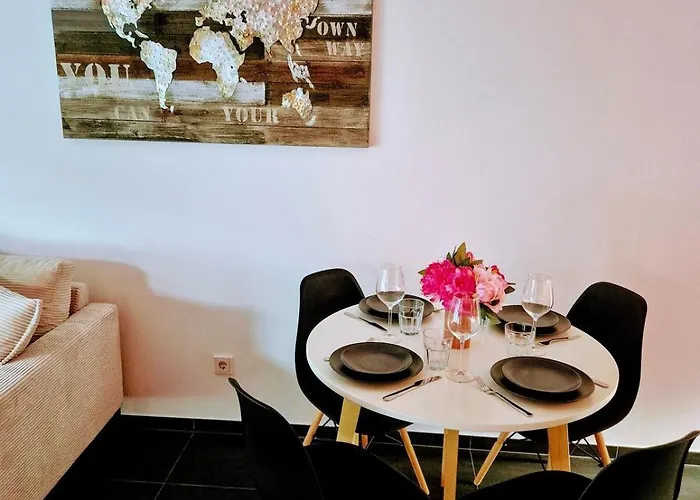 Apartamento Atlinda's - Calm & Peaceful