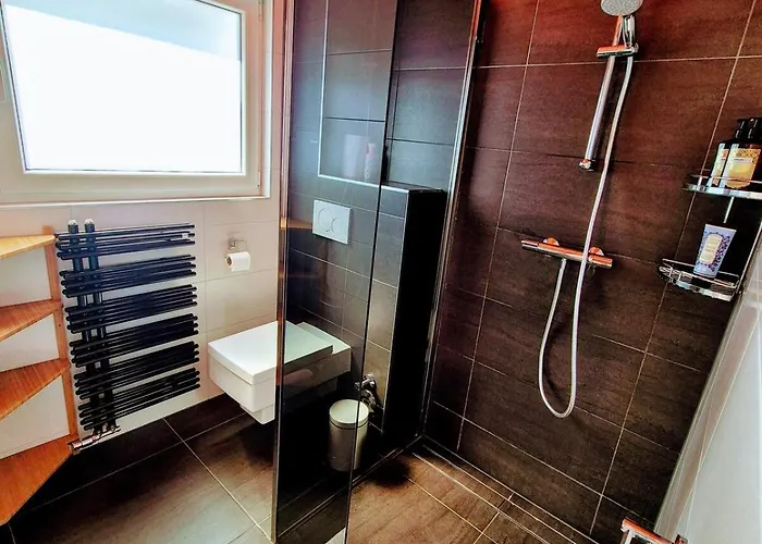 Apartamento Atlinda's - Calm & Peaceful Eischen