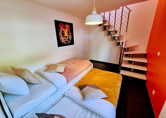 Atlinda's - Calm & Peaceful Apartment *